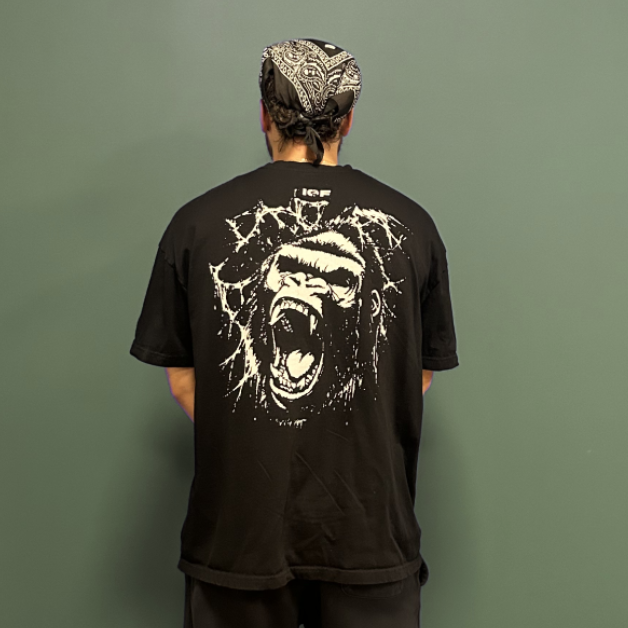 IRON GORILLA AUGUST RELEASE // 001