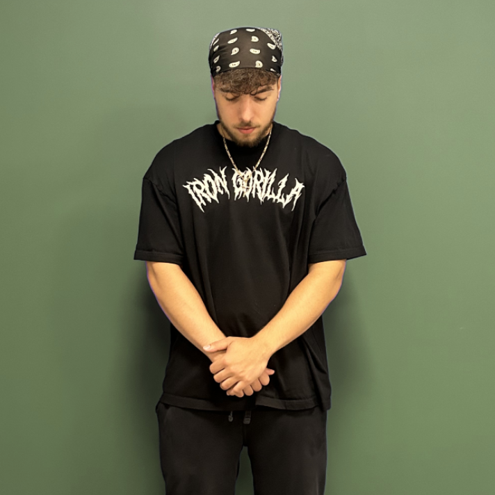 IRON GORILLA AUGUST RELEASE // 001